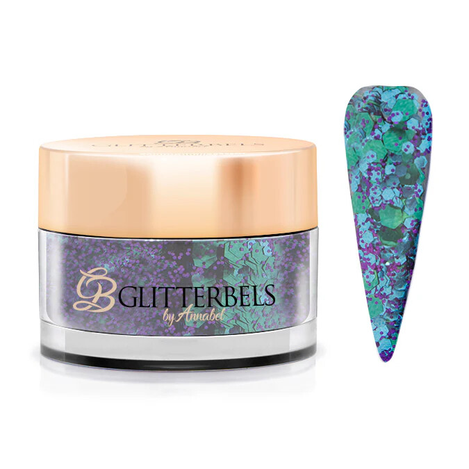 GB Gecko 053 Glitter