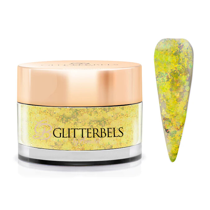 GB Lemonade 57 Glitter