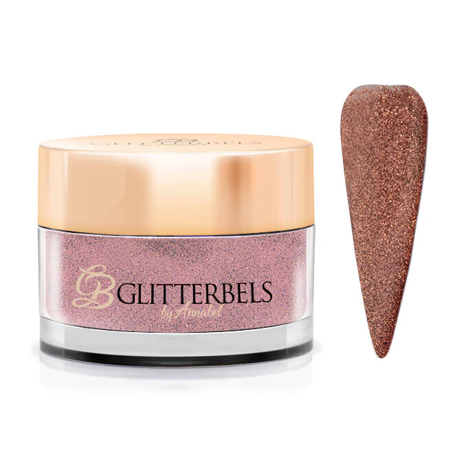 GB Rose Pink (Fine) 011 Glitter