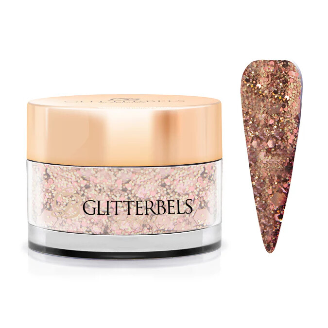GB Sugar Honey 046 Glitter