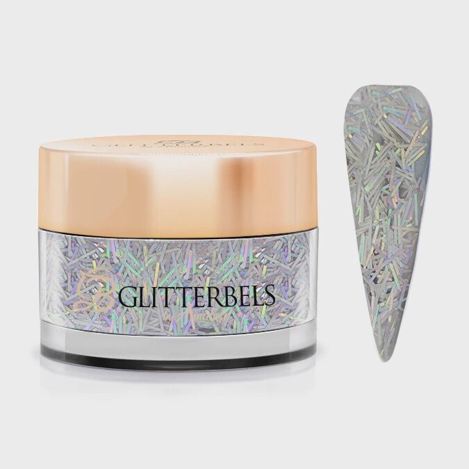 GB Holo Tinsel 114 Glitter