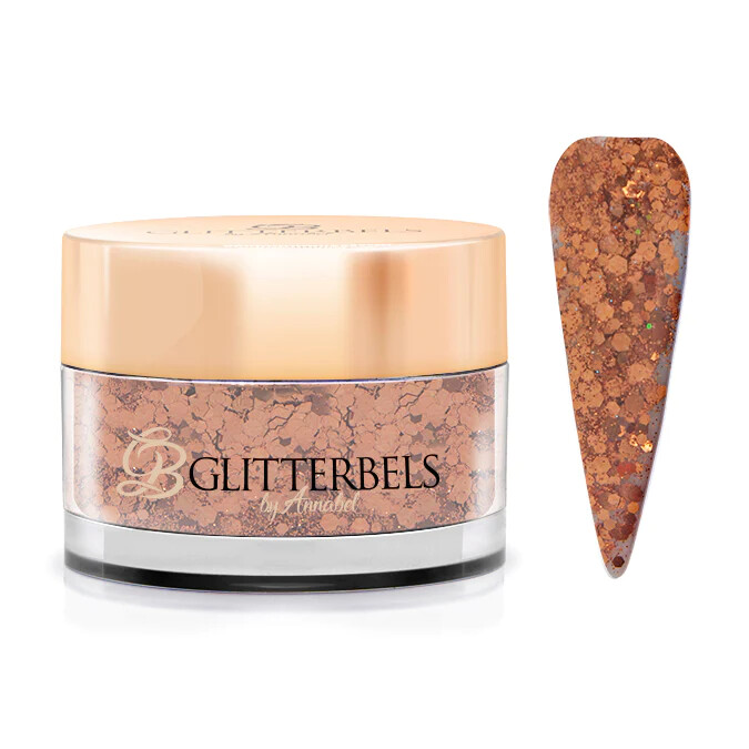 GB Tan Me (Chunky) 040 Glitter