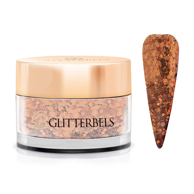 GB Tan Me (Mixed) 40 Glitter