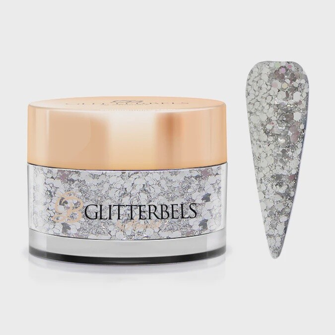 GB Silver (Fine) 020 Glitter