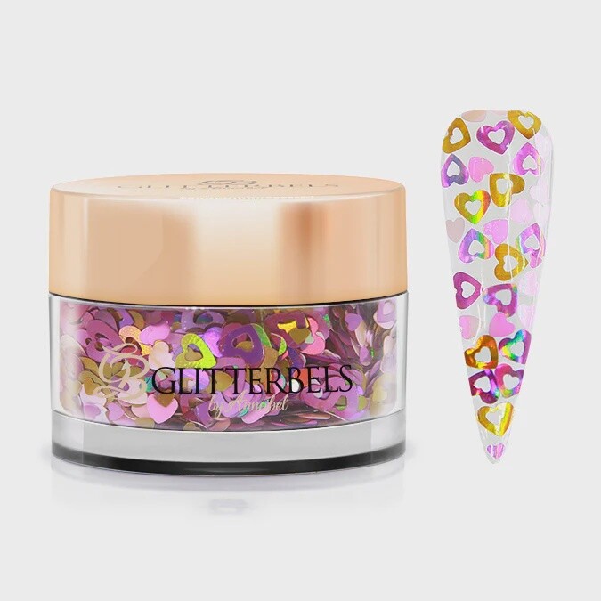 GB Be Mine 090 Glitter