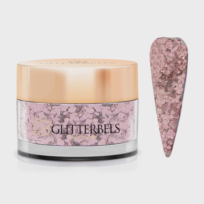 GB Peony (Chunky) 022 Glitter
