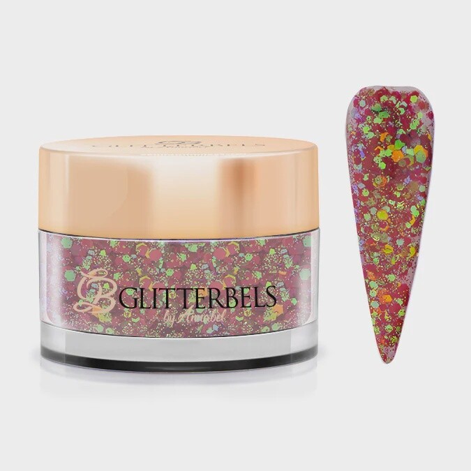 GB Lippy (Mix) 018 Glitter