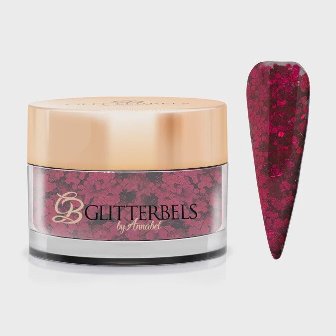GB Rouge (Mix) 010 Glitter