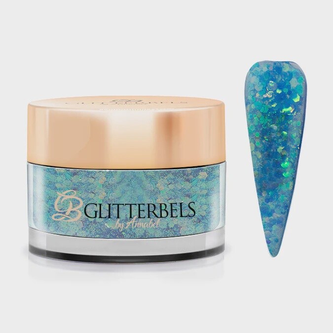 GB Slushie (fine) 045 glitter