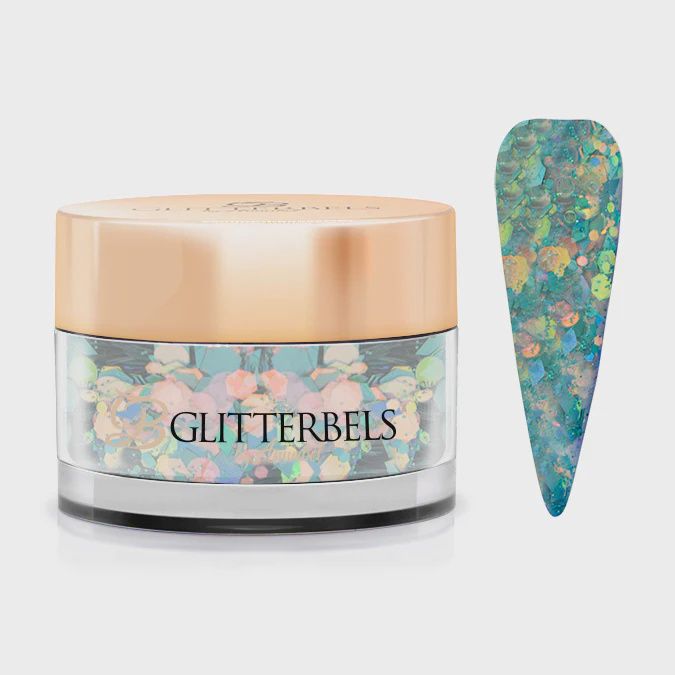 GB Mer Queen 058 Glitter