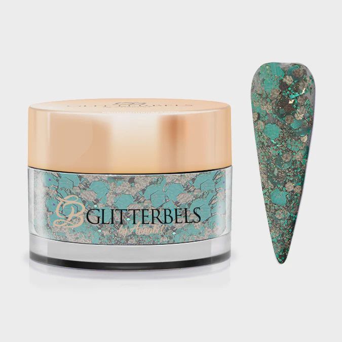 GB Scarab 49 Glitter