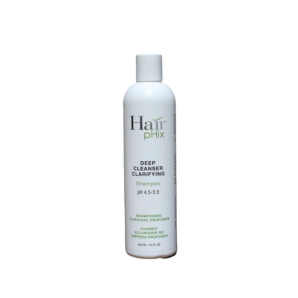 HairPhix Clarifying Shampoo 12floz