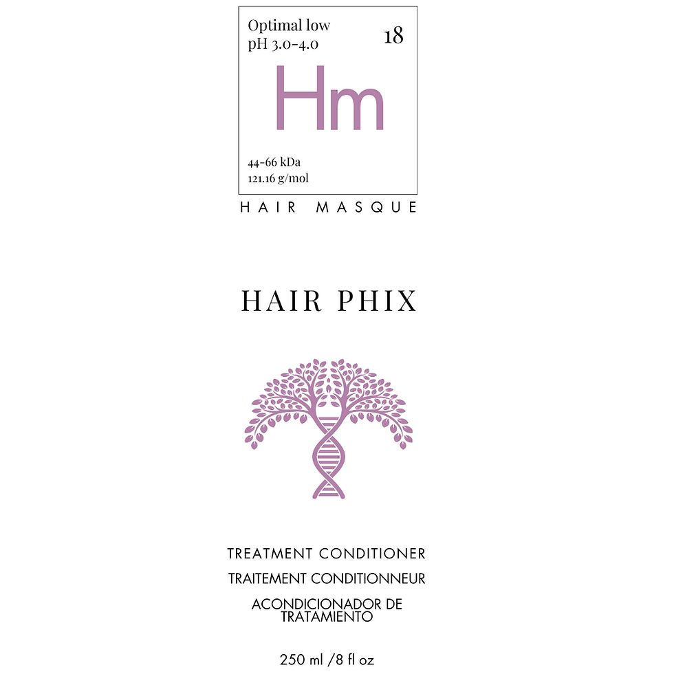 HairPhix Treatment Conditioner 12floz