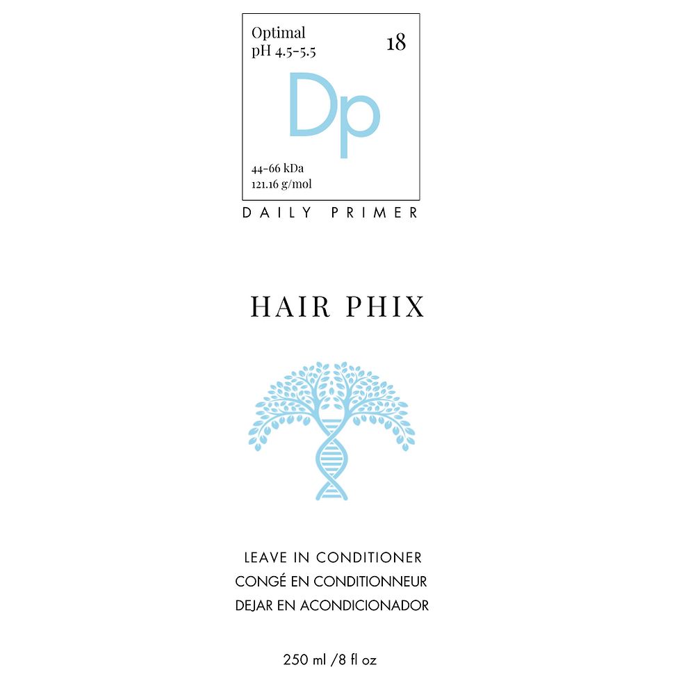 HairPhix Leave In Conditioner