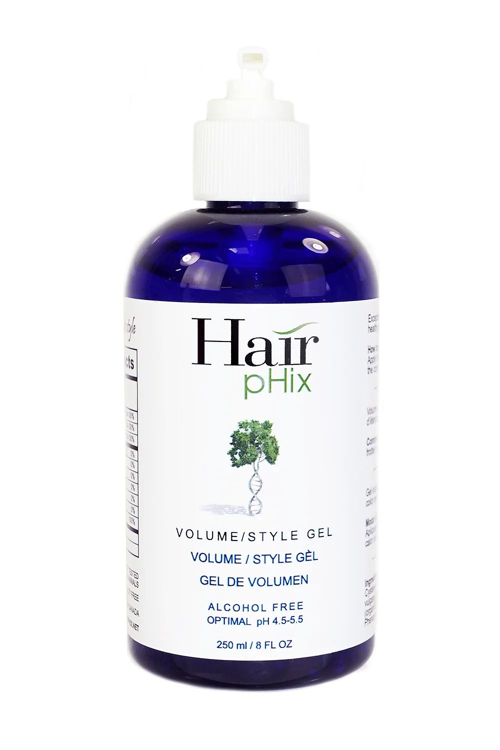 HairPhix Volume/Styling Gel