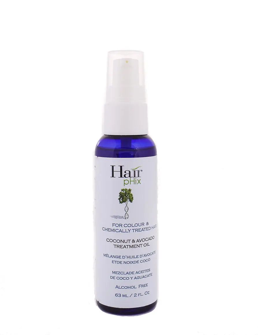 HairPhix Treatment Oil