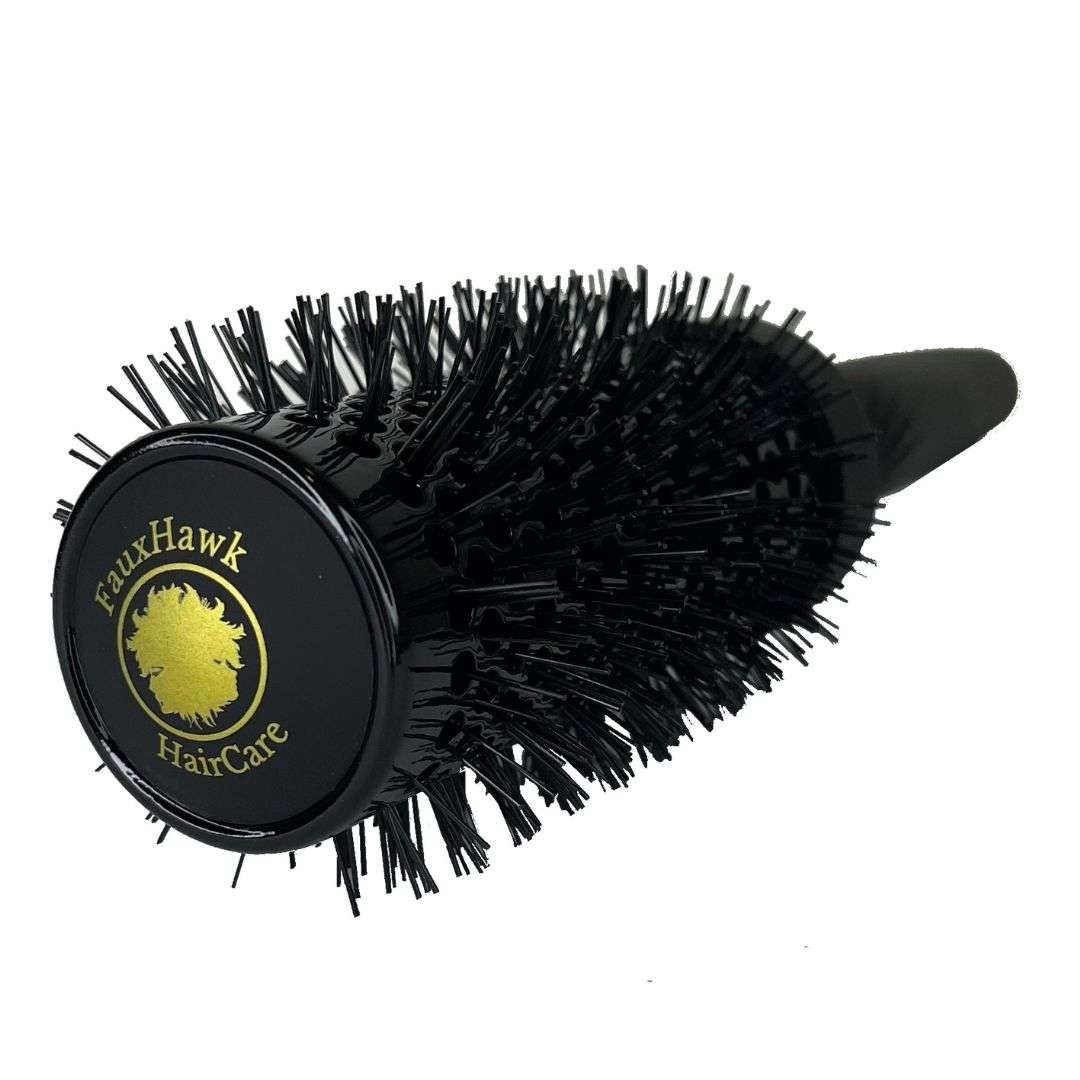 FauxHawk Large Thermal Round Brush