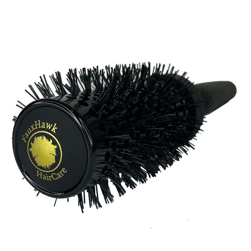 FauxHawk Large Thermal Round Brush