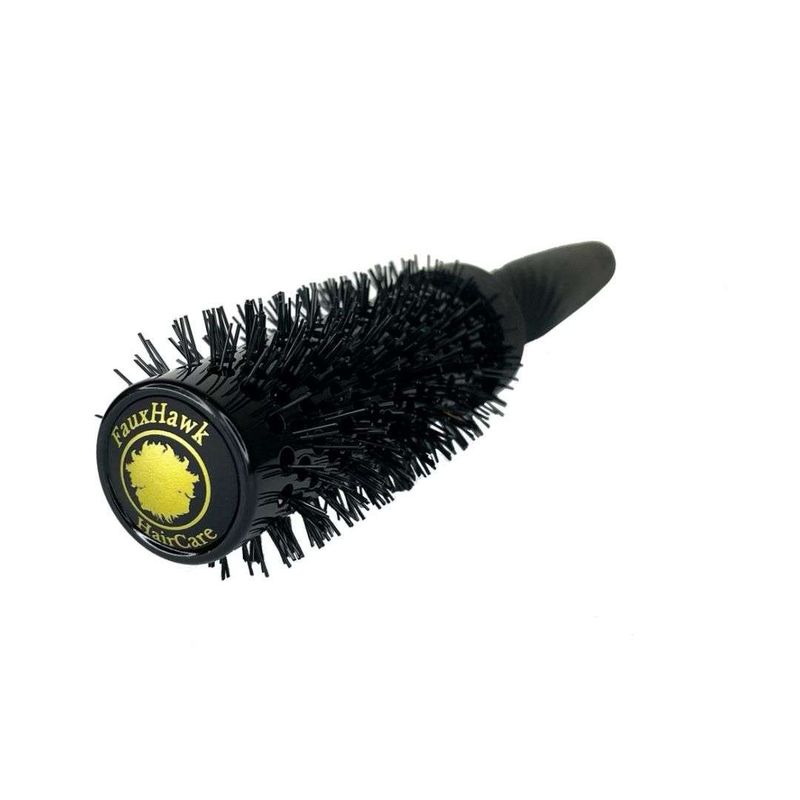 FauxHawk Small Thermal Round Brush
