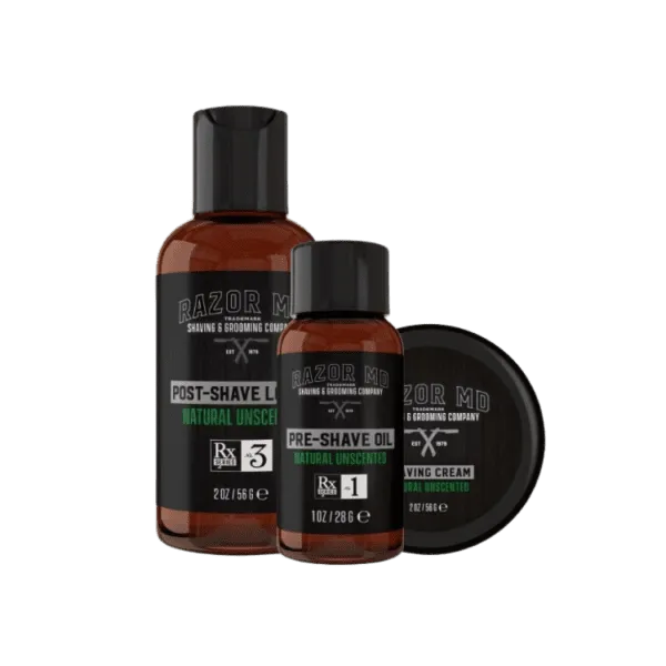 RMD Travel Trio