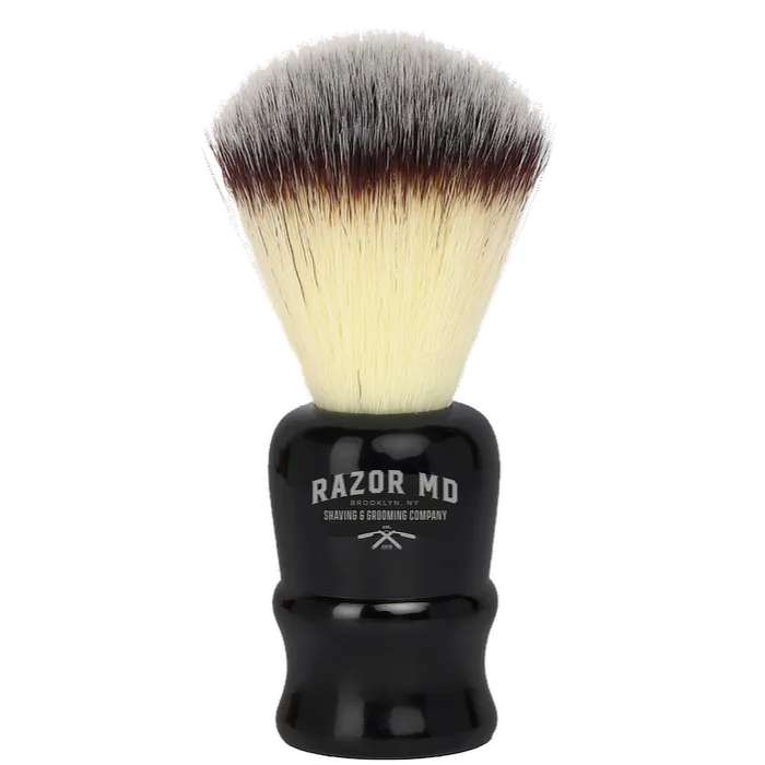 RMD Black Shaving Brush