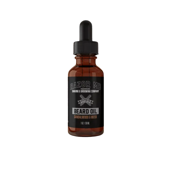 RMD Beard Oil
