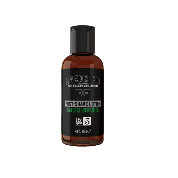 RMD Post- Shave Lotion 4oz