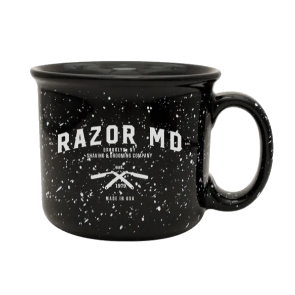 RMD Shave Mug