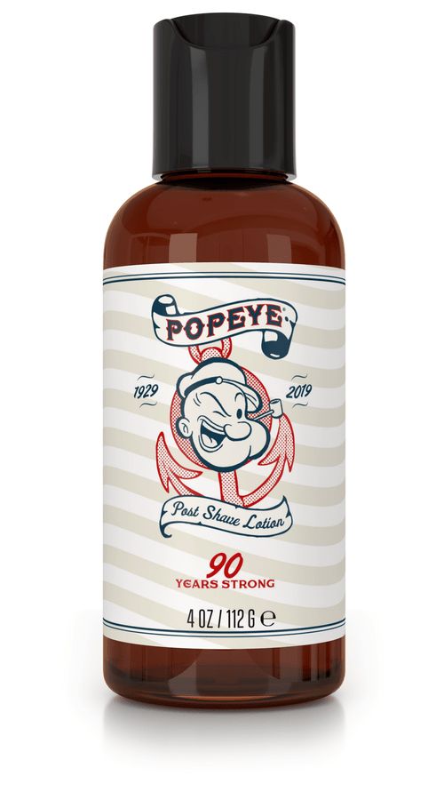 Popeye Post Shave Lotion 4oz