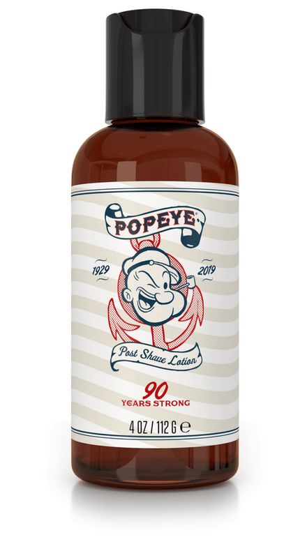 Popeye Post Shave Lotion 4oz