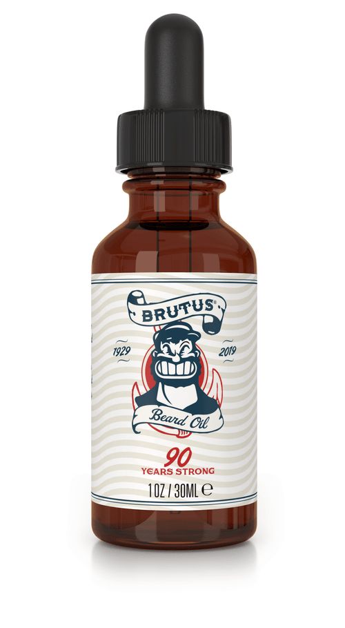 Popeye Brutus Beard Oil