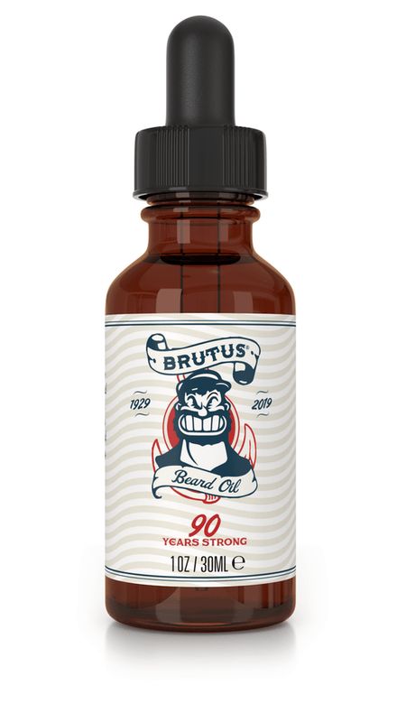 Popeye Brutus Beard Oil