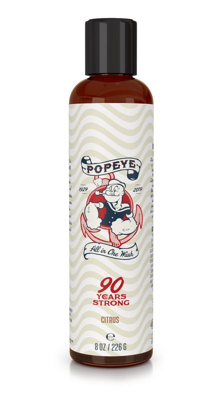 Popeye All-in-One Wash