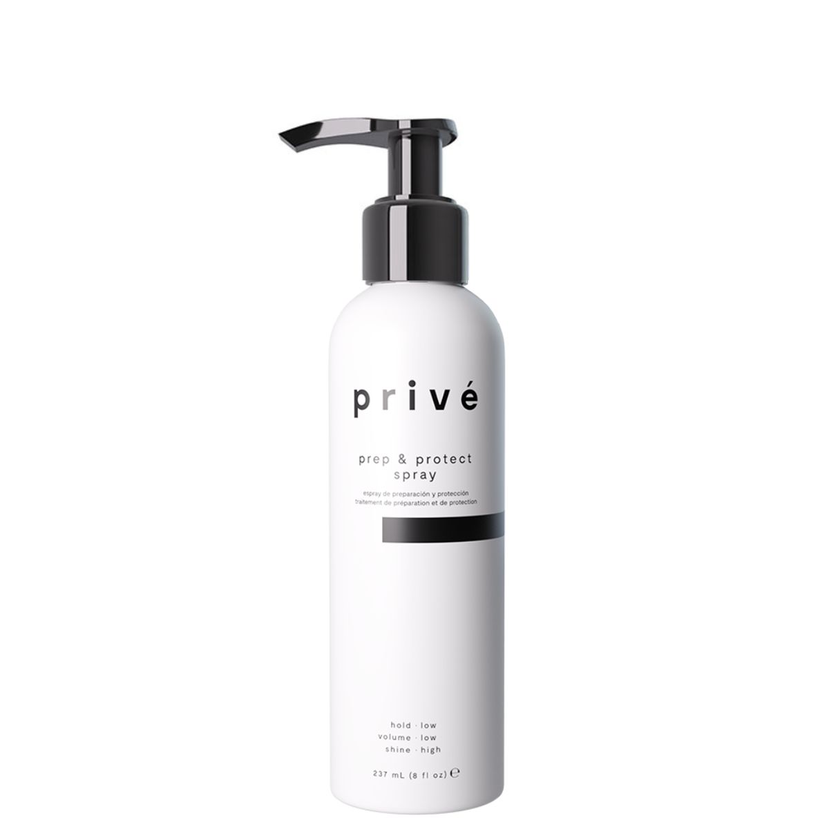 Prive prep &amp; protect spray