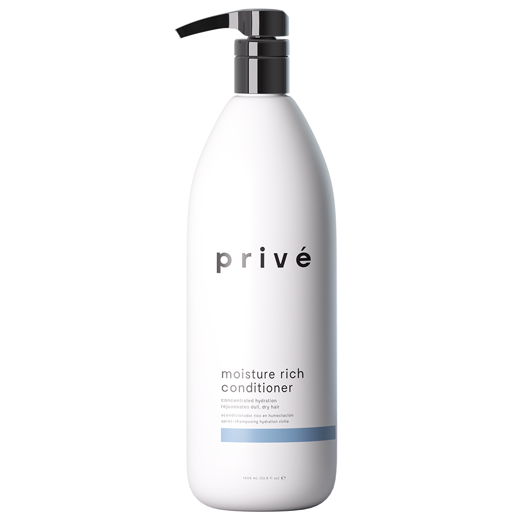 Prive Moisture Rich Conditioners