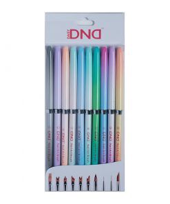 DND 3D Carving Flower Brush Set