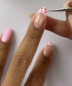 DND Nail Art Liner Brush #7