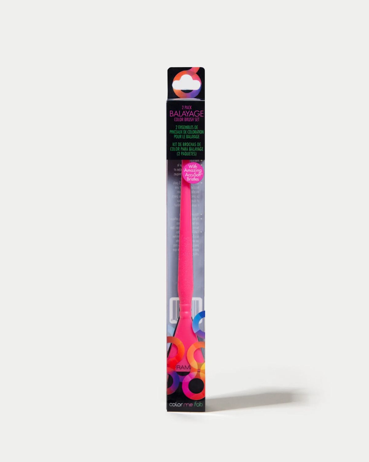 Framar 2 pack Balayage detail brushes