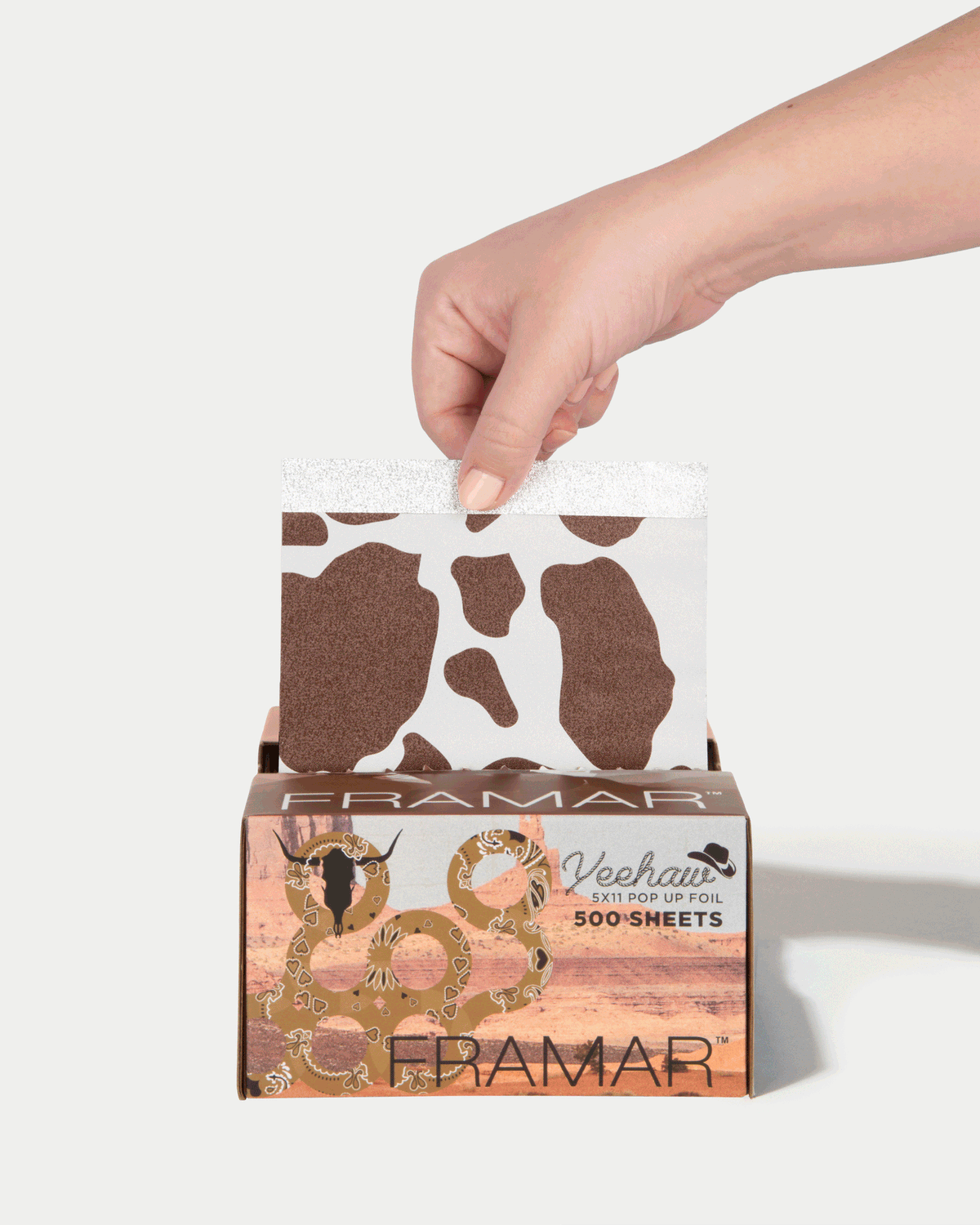 Framar Yeehaw 500 Sheets