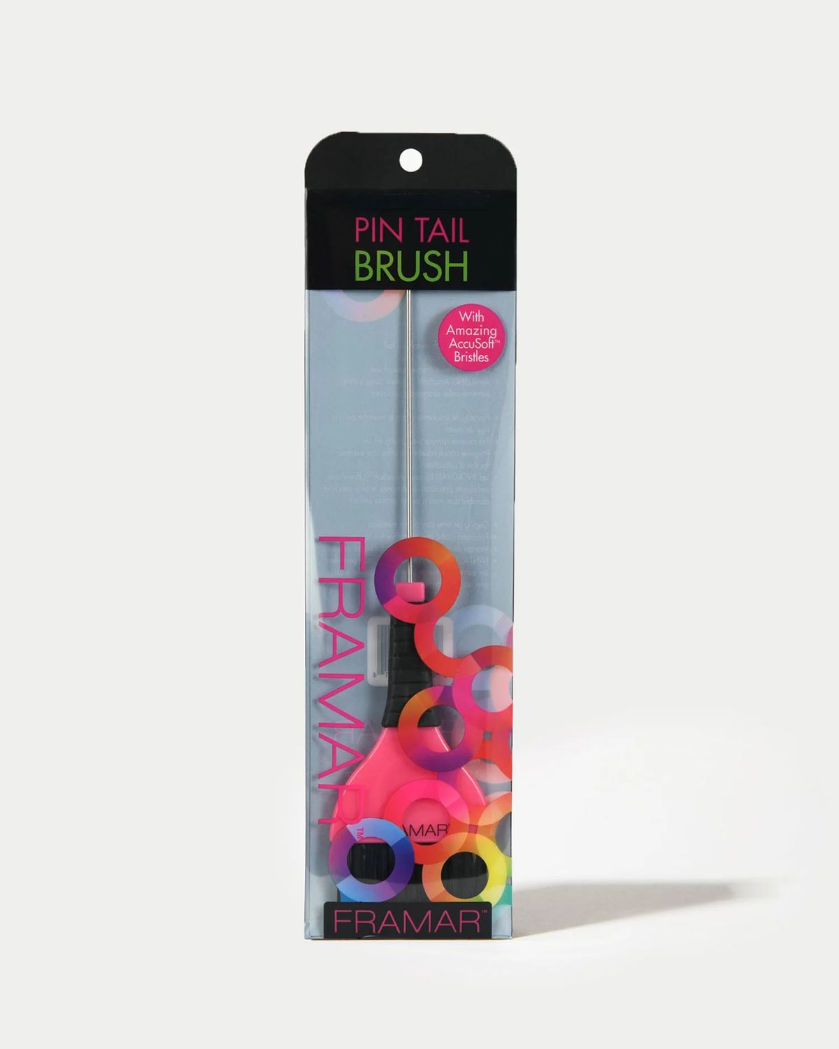 Framar Pin Tail Brush