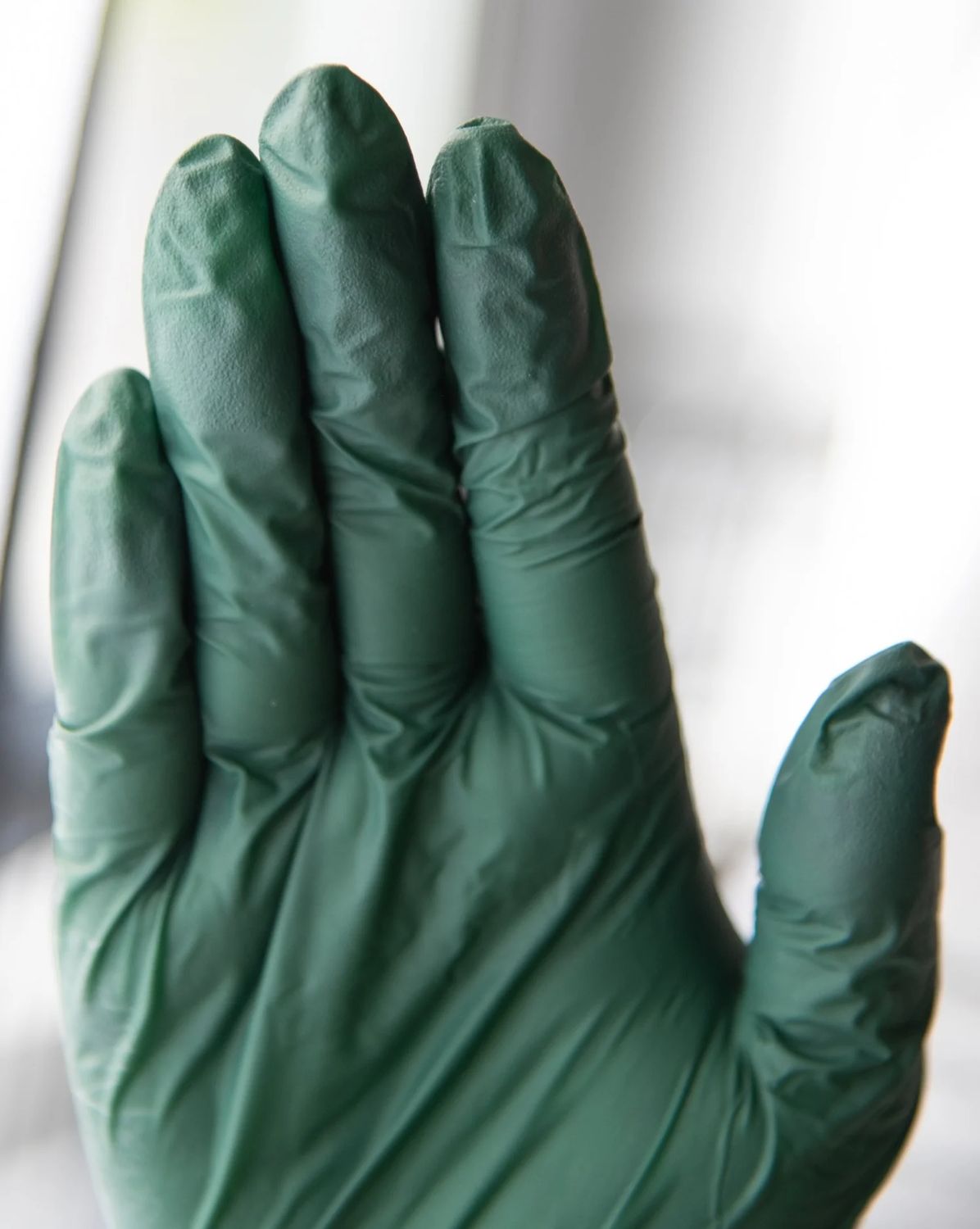 Framar Pine Palms Nitrile Gloves