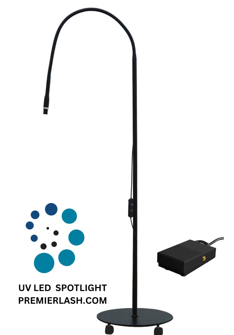 PL UV LED Spot light system