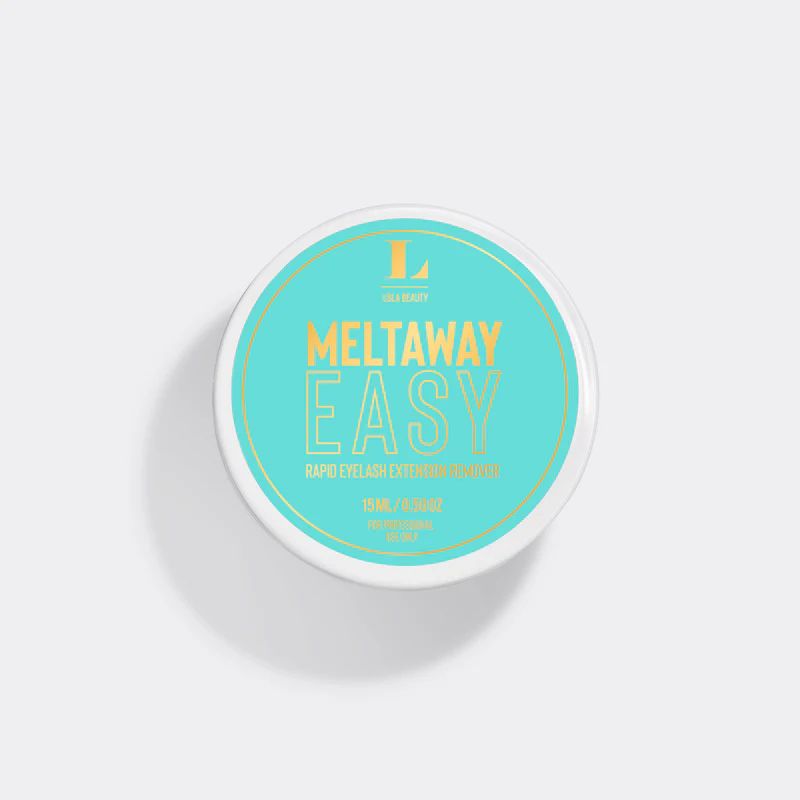 LLBA Meltaway Easy Rapid Eyelash Extension Remover