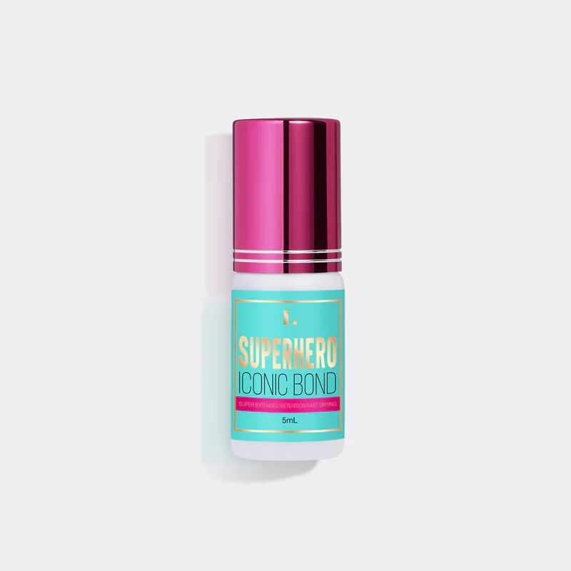 LBLA Superhero Adhesive