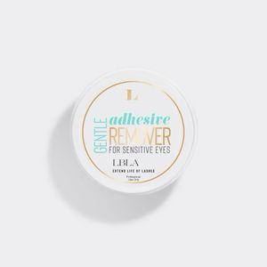 LLBA Gentle Adhesive Remover for Sensitive Eyes