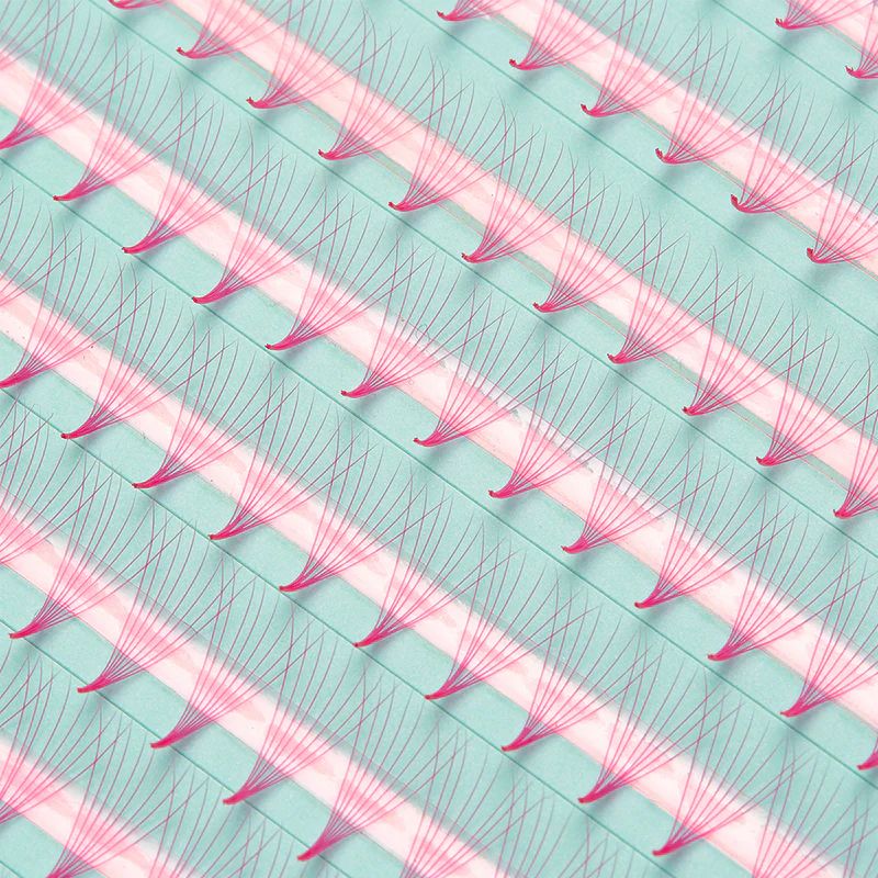 LBLA Pink 8D .05 200 D 8-15mm