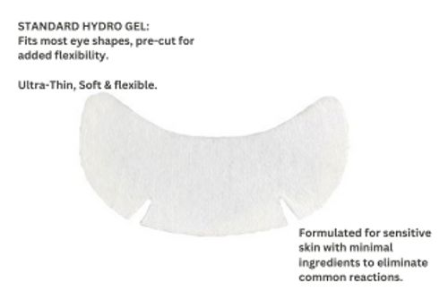 PL Standard Gel Eye Pads 100ct