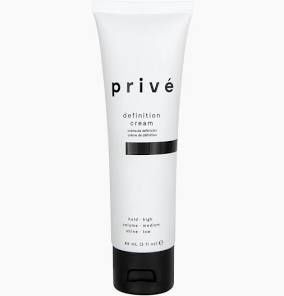 Prive definition cream