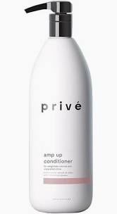 Prive 33.8 oz amp up conditioner
