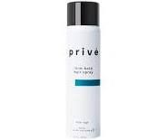 Prive 3 oz firm hold hair spray
